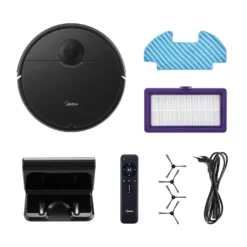 Midea Saugroboter Roboterstaubsauger Wet & Dry APP-fähig 4000Pa Saugkraft VCR09B -Kaufland Verkäufe 0ac5a5e78c29fc109e3b1ff26b8ccefc