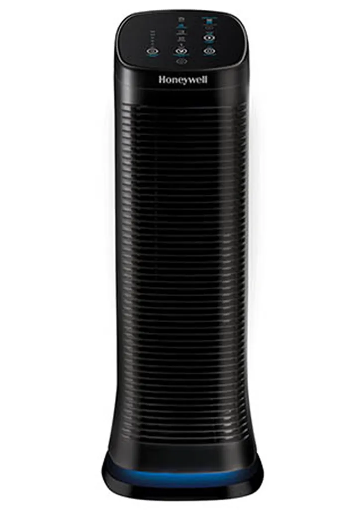 HONEYWELL AirGenius 5 Luftreiniger Schwarz (58 Watt, Raumgröße: 112 M3, IfD) 17 HONEYWELL AirGenius 5 Luftreiniger Schwarz (58 Watt, Raumgröße: 112 M3, IfD) – Bild 15