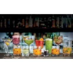 Pasabahce 440237 Gin Cocktail Glas „Timeless“ Im Kristall-Design, Höhe Ca. 20 Cm, 4er Set Aus Glas -Kaufland Verkäufe 0ad06655a871d40ea6df90feef4a5e33