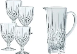 Nachtmann Krug Set/5 7522/5tlg Noblesse K 102387 31 Nachtmann Krug Set/5 7522/5tlg Noblesse K 102387 -Kaufland Verkäufe 0ae24adcc39fc8a7b0d3f6fc4faa7367