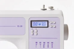 Brother FS20 Computer-Nähmaschine Mit 32 Nähprogramme, Automatisches Nähen, Freiarm, Multifunktionsdisplay 22 Brother FS20 Computer-Nähmaschine Mit 32 Nähprogramme, Automatisches Nähen, Freiarm, Multifunktionsdisplay -Kaufland Verkäufe 0b0bd2de085a5517aa09f72d0a8ffa29