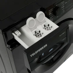 Telefunken W-9-1400-B Waschmaschine (9 Kg / 1400 U/Min) Mit LED Display, Mengenautomatik, Dosierungsautomatik, Inverter Motor 23 Telefunken W-9-1400-B Waschmaschine (9 Kg / 1400 U/Min) Mit LED Display, Mengenautomatik, Dosierungsautomatik, Inverter Motor -Kaufland Verkäufe 0b1c1a7289c6b6bd7d7fb5a663a57816