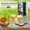 Bierzapfanlage BC-65W Classic Mit Thermoelektrischer Kühlung Für 5 Liter Fässer -Kaufland Verkäufe 0b277428db56a0b7feda5eb72373ff32