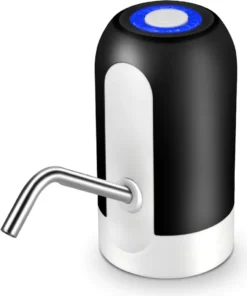 Wasserspender Tragbare Trinkwasserpumpe Elektrische USB Wasserpumpe Dispenser Wasser Wasserflasche Für PET Flaschen Kanister Camping Kühlschrank Retoo -Kaufland Verkäufe 0b5d83ae06302768cde939d2fbde7823