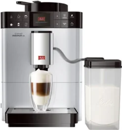 Melitta Caffeo Varianza CSP F570-101 Kaffeevollautomat Mit Milchbehälter, One Touch Funktion - Silber 35 Melitta Caffeo Varianza CSP F570-101 Kaffeevollautomat Mit Milchbehälter, One Touch Funktion - Silber -Kaufland Verkäufe 0b79df445c3b3c4e06a8290b6a28c8b9