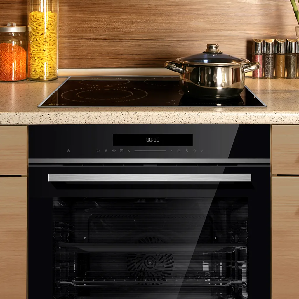 Backofen Und Kochfeld SET80192 4 Backofen Und Kochfeld SET80192 – Bild 2