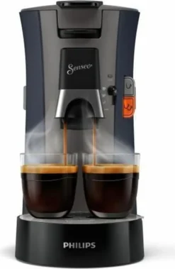 PHILIPS Senseo Select CSA240 / 71 Kaffeemaschine - Blau 9 PHILIPS Senseo Select CSA240 / 71 Kaffeemaschine - Blau -Kaufland Verkäufe 0ba7af67486f3e8c81e1763bbbce3ff2