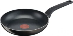 Pfanne Tefal Kasserolle Cook Clean 20 Cm Aluminium Schwarz -Kaufland Verkäufe 0bf7ed0277956507f238378b1661873b