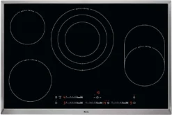 AEG HKA8548RAD Elektro-Kochfelder - Schwarz
