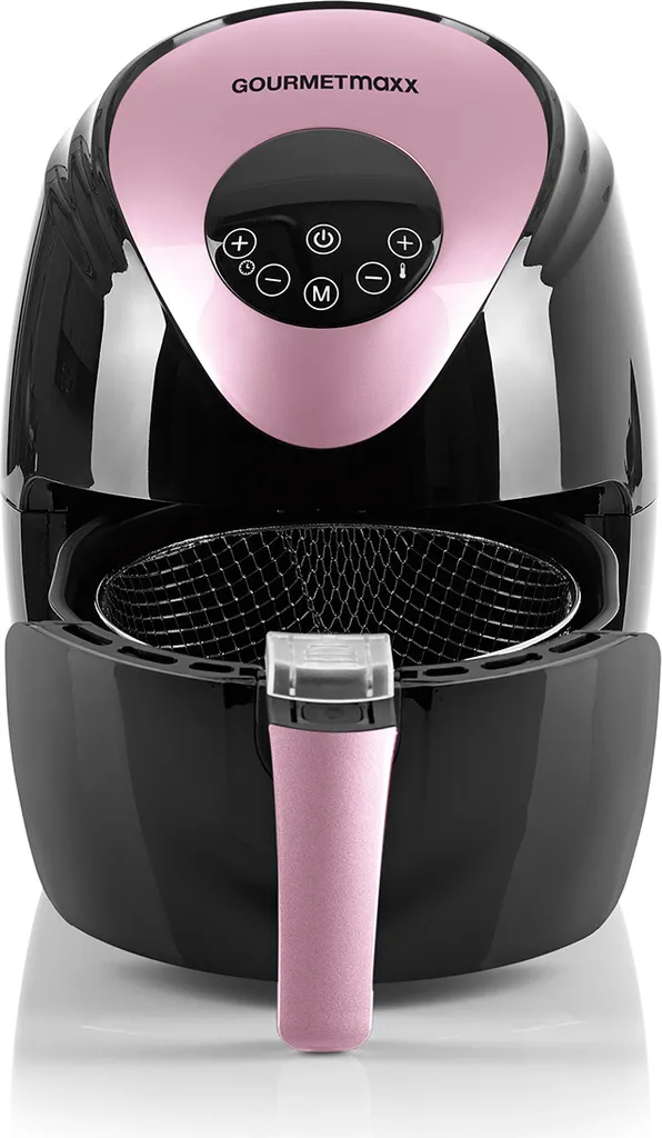 Fritteuse Heißluft Heißluftfritteuse Friteuse Airfryer Digital Heissluft Grill 6 Fritteuse Heißluft Heißluftfritteuse Friteuse Airfryer Digital Heissluft Grill – Bild 4