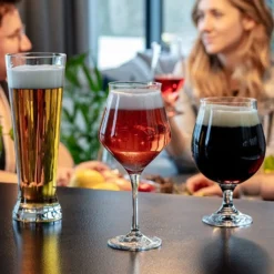 KROSNO Brewery Biergläser Bierkenner Set, 6er-Set, 420ml, 500 Ml 24 KROSNO Brewery Biergläser Bierkenner Set, 6er-Set, 420ml, 500 Ml -Kaufland Verkäufe 0c01d9b849c9b94c8c162c782a2e17f4