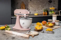 KitchenAid 4,8 L 5KSM175 Artisan Küchenmaschine Beginnerset Mit Gemüseschneider, Farbe:Honey -Kaufland Verkäufe 0c1a6ae5641179a3ce460150460bd2a8