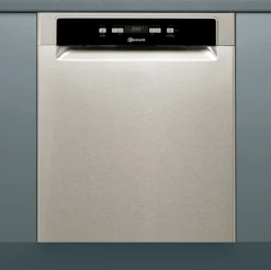 Bauknecht BUC 3B+26 X Unterbau-Geschirrspüler 60 Cm / ActiveDry / Startzeitvorwahl / Hygiene Option/ Option Halbe Beladung/ Vollwasserschutz