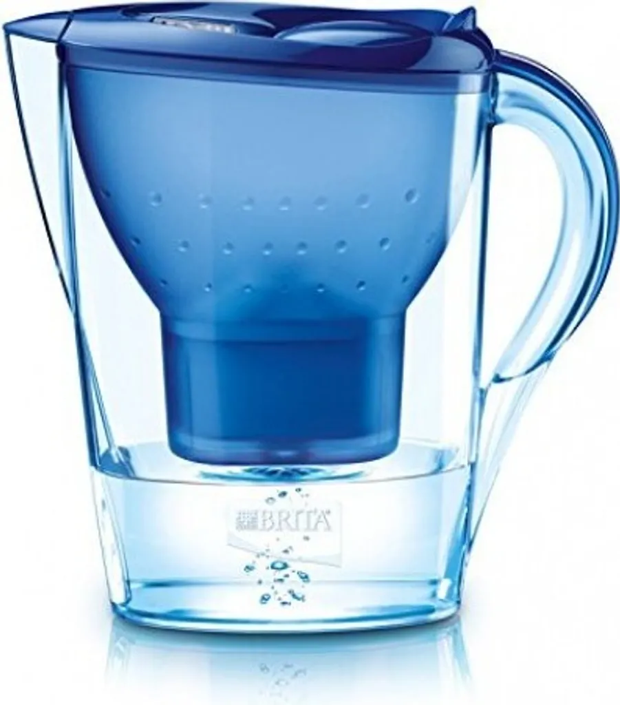 Brita Marella Cool Blue Incl. 12 Maxtra Plus 3 Brita Marella Cool Blue Incl. 12 Maxtra Plus