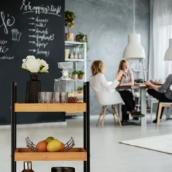 Relaxdays Servierwagen Bambus Mit 3 Etagen -Kaufland Verkäufe 0c43664b9b009838d67352c81db73ac7