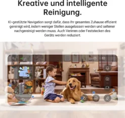 Dreame L10S Ultra Saugroboter Mit Absaugstation Selbstwaschend Selbstauffüllend Selbstentleerend 5300Pa AI+3D Navigation Spinnwischen Heißlufttrocknung Teppicherkennung APP 22 Dreame L10S Ultra Saugroboter Mit Absaugstation Selbstwaschend Selbstauffüllend Selbstentleerend 5300Pa AI+3D Navigation Spinnwischen Heißlufttrocknung Teppicherkennung APP -Kaufland Verkäufe 0c43772f0149ccbdc518fa0c98d58f8f