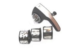 Gefu Trommelreibe Pecorino Laser Cut Mit 3 Trommeleinsätzen Käsereibe -Kaufland Verkäufe 0c4fbfe9dd345e2fcc3c549ecb9973d2