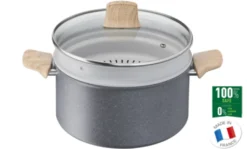 TEFAL G2662902 NATURAL FORCE 18 Cm / 2,1 L Topf, Mineralia + Antihaftbeschichtung, Alle Kochfelder Inklusive Induktion -Kaufland Verkäufe 0c50cb7dbf0e89b4bb7c8dbc79783df5