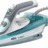 Braun SI 5017 GR Dampfbügeleisen 2700 W 300 Ml Wassertank 2m Kabel Ergonomisch