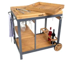 Asado Grilltisch Servierwagen Ally -Kaufland Verkäufe 0c686d1fed6e7772231da6c6d28634c6