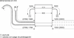 Bosch SMS25AI05E Freistehender Geschirrspüler, 60 Cm, Edelstahl 21 Bosch SMS25AI05E Freistehender Geschirrspüler, 60 Cm, Edelstahl -Kaufland Verkäufe 0c8208c2e1617683a47de9913174f4bf