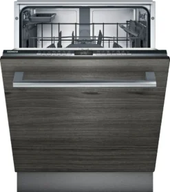 Siemens Einbau-Geschirrspüler Vollintegriert 60 CmIQ300 SN63HX62BE