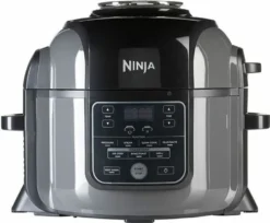 SharkNinja Ninja OP300EU Foodi Multikocher (6,0l) 15 SharkNinja Ninja OP300EU Foodi Multikocher (6,0l) -Kaufland Verkäufe 0d10a8ebe1b7cc46b5e99d11d966da5d