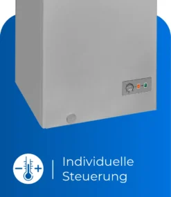 Exquisit Gefriertruhe GT100-330E Silber | 96 L Nutzinhalt | Silber -Kaufland Verkäufe 0d3cb9180f1974f264484e916d030e78