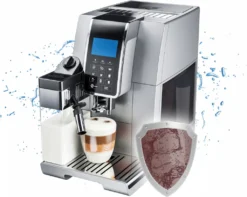 3x Ersatzt-Wasserfilter + Delonghi 500ml EcoDecalk Entkalk Von Wesper Kompatible Mit DeLonghi ECAM 45.366.B -Kaufland Verkäufe 0d4aa10e94b974d5ffffabfa4d19dafc