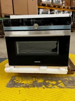 Siemens CS636GBS2 Kompaktdampfbackofen Ed A+ -Kaufland Verkäufe 0d4b26249be27b4339b1b7a78612ebd9
