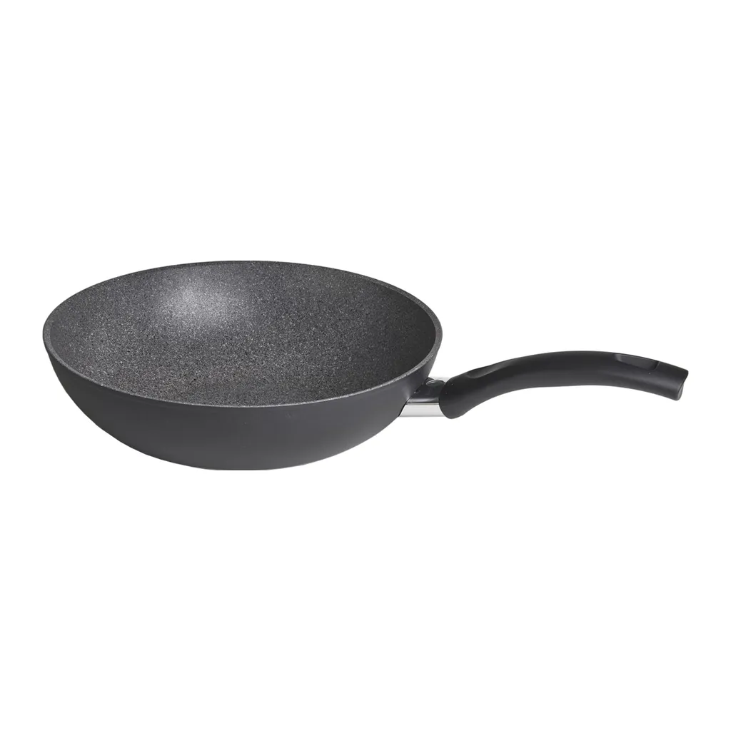 Ballarini BA9W0.28 Wok-Pfanne 28cm BARI (BA9W028) 3 Ballarini BA9W0.28 Wok-Pfanne 28cm BARI (BA9W028)