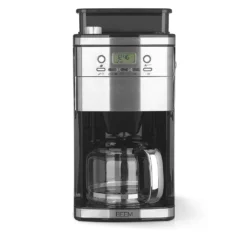 BEEM FRESH-AROMA-PERFECT SUPERIOR Filterkaffeemaschine Mit Mahlwerk - Glas | BASIC SELECTION | Edelstahl -Kaufland Verkäufe 0d754bb1ae9c89dcc0eff35c96e0e0a1
