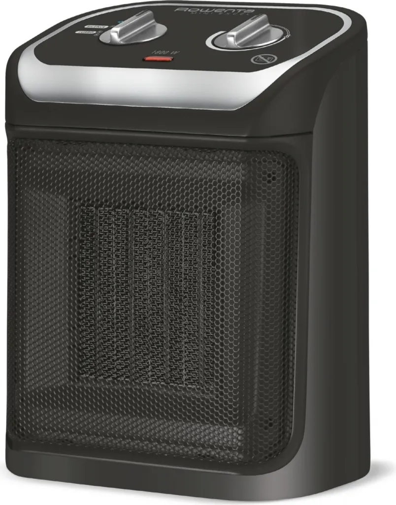 Rowenta SO9261 Mini Excel - Heizlüfter - Schwarz 3 Rowenta SO9261 Mini Excel - Heizlüfter - Schwarz