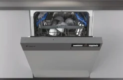 Candy Geschirrspüler CDSN 4D622PX/E, Halb Integriert, Standardgröße (60 Cm), Tasten, 16 Maßgedecke, B, 43 DB