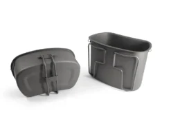 Relags Outdoor Topf-Set Aus TItan Sandgestrahlt Inkl Edelstahlaufhängung Ultraleicht -Kaufland Verkäufe 0d8bf734fb64d340c199146ca4762b9f