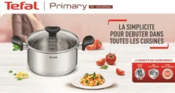 TEFAL E3090604 PRIMÄRE Edelstahlpfanne Mit Antihaftbeschichtung 28 Cm Induktionskompatibel 32 TEFAL E3090604 PRIMÄRE Edelstahlpfanne Mit Antihaftbeschichtung 28 Cm Induktionskompatibel -Kaufland Verkäufe 0db9bf7432e7e9bc65fbd7513c58af15