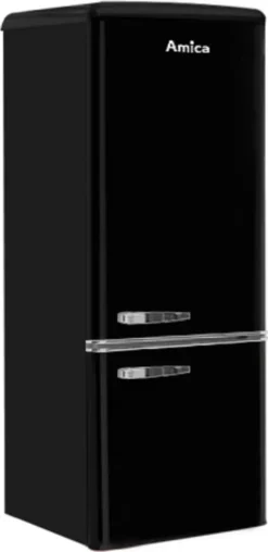 Amica KGCR 384 150 S Kühl-/Gefrierkombination Retro LED-Innenbeleuchtung -Kaufland Verkäufe 0dc5d2d6d9790ef167d97463a16ce468