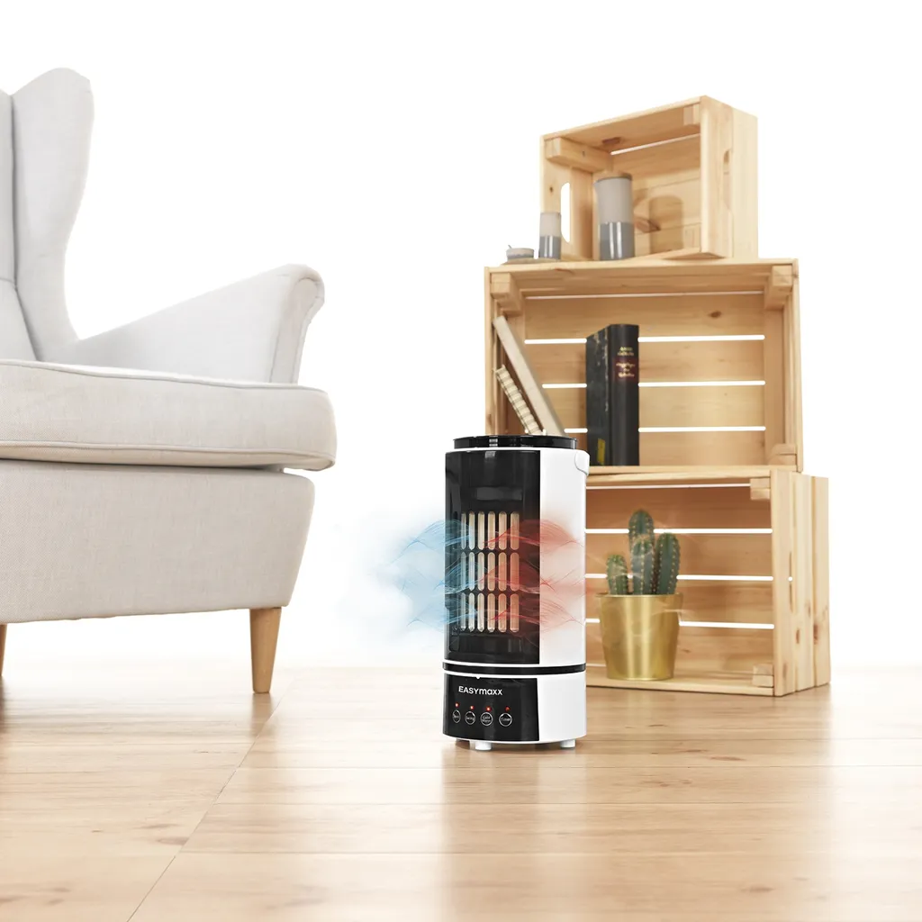 EASYmaxx Mobile Mini-Klimaanlage - Zum Kühlen Oder Wärmen 5 EASYmaxx Mobile Mini-Klimaanlage - Zum Kühlen Oder Wärmen – Bild 3