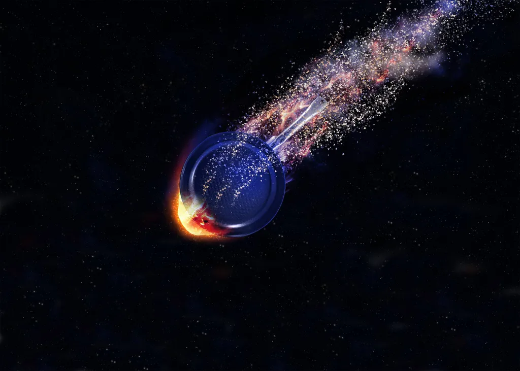 Ceraflon Prestige Diamant Pfannen-Set, Blau, 3-teilig 6 Ceraflon Prestige Diamant Pfannen-Set, Blau, 3-teilig – Bild 4