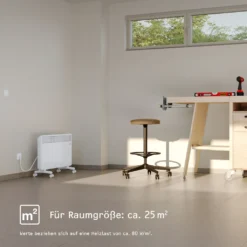 STIEBEL ELTRON Neue Elektroheizung Standgerät Für Ca. 25 M², , Konvektor-Heizung Mit Einfacher Regelung, 2 KW, Energiesparend, Rollen, 204450 -Kaufland Verkäufe 0e0f228a33699f561719ef8212d945e6