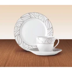 WELLCO Kaffeeset Grenoble Porzellan 18teilig -Kaufland Verkäufe 0e286555e002f8f68bab90dfffe89861