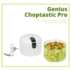 Genius Choptastic Pro Multi-Zerkleinerer 2 Stücke, 30 Watt, 250 Ml Fassungsvermögen, Elektrischer Zerkleinerer Für Obst, Gemüse, Käse, Schokolade, Nüsse Und Babynahrung 9 Genius Choptastic Pro Multi-Zerkleinerer 2 Stücke, 30 Watt, 250 Ml Fassungsvermögen, Elektrischer Zerkleinerer Für Obst, Gemüse, Käse, Schokolade, Nüsse Und Babynahrung -Kaufland Verkäufe 0ea841af109b9db2b9bc0cb0e537b535