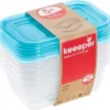 Keeeper Frischhaltedose "fredo Fresh" 0,5 Liter Eckig Blau Transparent 5 Stück 1 Keeeper Frischhaltedose "fredo Fresh" 0,5 Liter Eckig Blau Transparent 5 Stück -Kaufland Verkäufe 0eaa7b454000ec516bd6462def542e0d