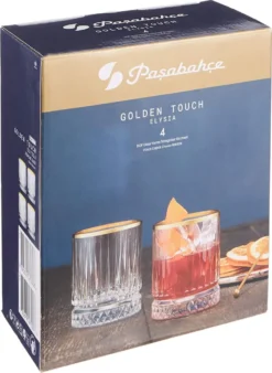 Pasabahce ELYSIA 520004 4er Set Wassergläser Kurz 355 Ml Wassergläser Softdrink -Kaufland Verkäufe 0eb99438273212009a03c781576f5ea2