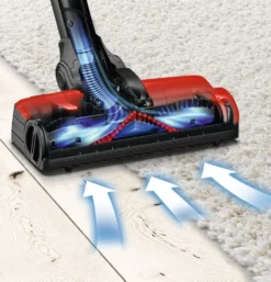 Bosch BBS81PETM Unlimited ProAnimal Rot Serie 8 Akkustaubsauger 18V 76db(A) -Kaufland Verkäufe 0ec0be6615921b01a08b6fb9433a5ead