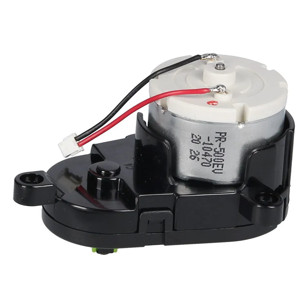 Antrieb Für Seitenbürste Links Original Ecovacs 220-6225-0027 Left Side Brush Driving Assembly Staubsauger Roboter Saugroboter DEEBOT U2 / PRO (black / White) 3 Antrieb Für Seitenbürste Links Original Ecovacs 220-6225-0027 Left Side Brush Driving Assembly Staubsauger Roboter Saugroboter DEEBOT U2 / PRO (black / White)