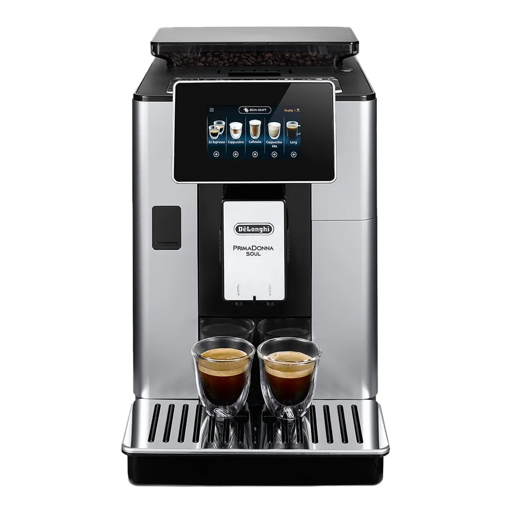De'Longhi Delonghi ECAM 610.55.SBB PrimaDonna Soul 8 De'Longhi Delonghi ECAM 610.55.SBB PrimaDonna Soul – Bild 6