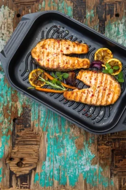 ELO Alugussbräter Mit Grilld. "Karree" -Kaufland Verkäufe 0eef4441bf0e18bcbe9d051ef55f24ac