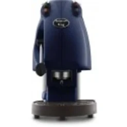 Didiesse Frog Revolution, Espressomaschine, 1,5 L, Kaffeepad, 650 W, Schwarz, Blau