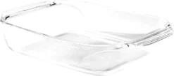 Pyrex 407B000 Bräter Rechteckig 31x20x6,2cm, Klar -Kaufland Verkäufe 0f15760ce5d1656c7c3a59ac7fd22a70
